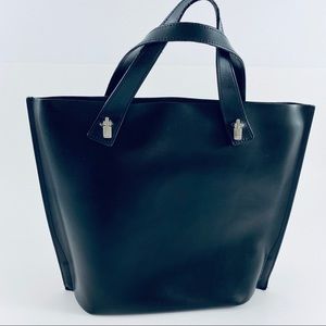 La Marche Black Handbag